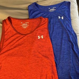 2 UA tank size large